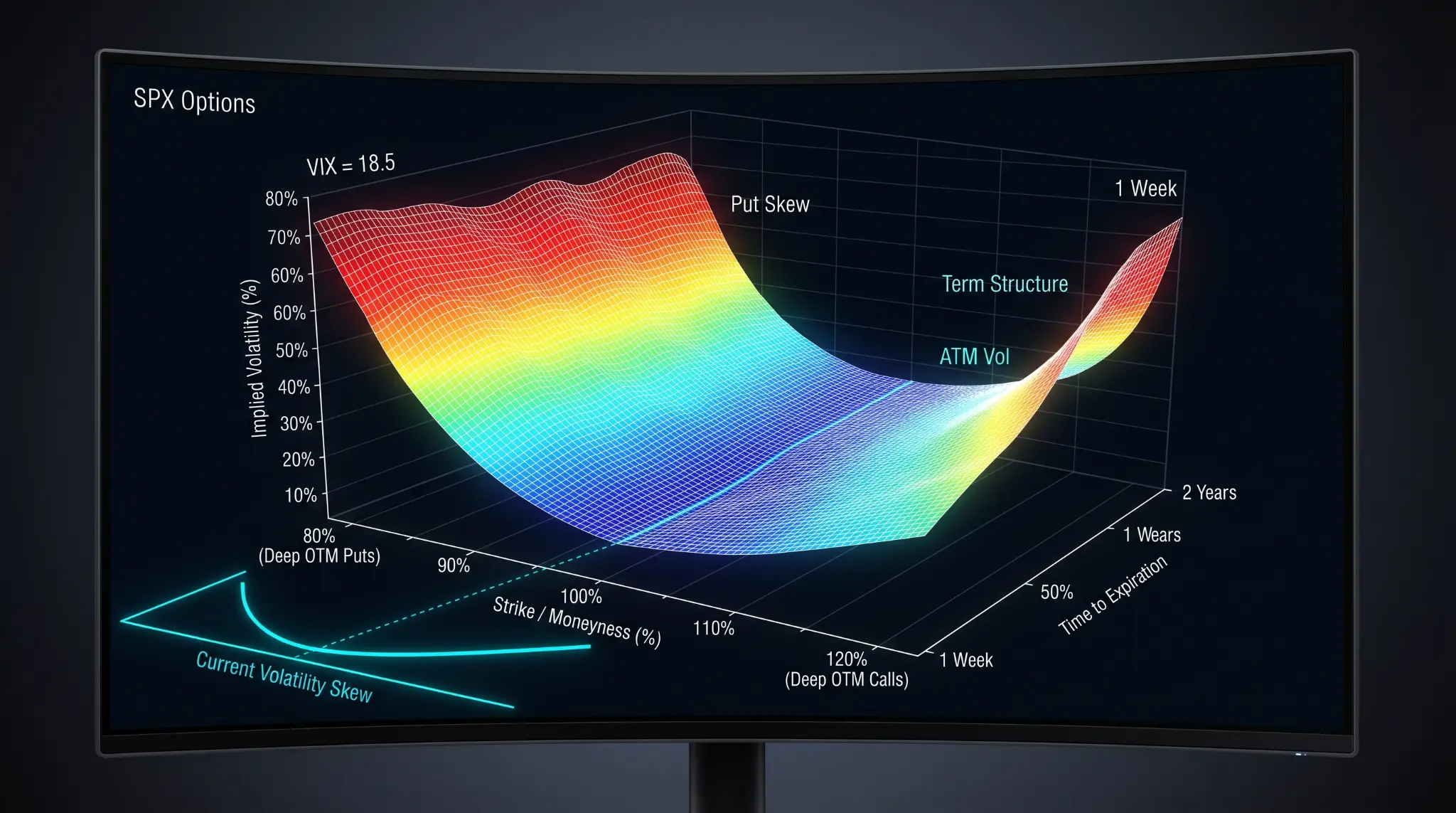 Volatility Surface